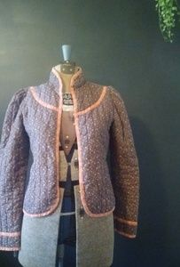 RARE Gunne Sax lightweight jacket
